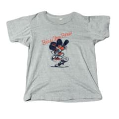 80s USA製 シングルステッチ screen stars Tシャツのサムネイル