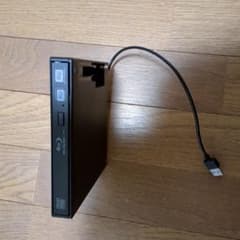 Logitec LBD-PME6U3MSV　ブルーレイドライブのサムネイル