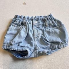 babyGap デニム ショートパンツ 6-12ヶ月のサムネイル