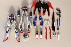 ガンプラ HG 1/144 ゼータ系 ジャンクセット - メルカリ