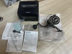 SHIMANO 17 TWIN POWER XD 4000XGのサムネイル
