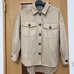 すず様専用　SENCE OF PLACE CPO ジャケットのサムネイル