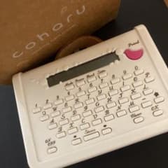 テプラ coharu 本体+テープ2本セットのサムネイル