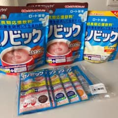 ミルクココア味 セノビックミルクココアのサムネイル