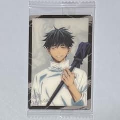 ୨୧呪術廻戦0୨୧乙骨憂太 ウエハースカード＊N29＊ - メルカリ