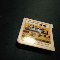 SUPER MARLO BROS.2 3DSですのサムネイル