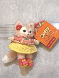 リーナベル 香港ディズニー　ぬいぐるみキーチェーンのサムネイル