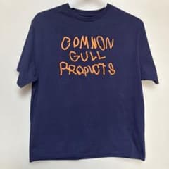 COMMON GULL PRODUCTS ネイビー Tシャツのサムネイル