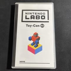 【美品】Nintendo LABO Toy-Con 02 ニンテンドーラボのサムネイル