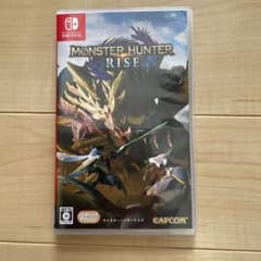 モンスターハンターライズのサムネイル