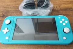 Nintendo Switch NINTENDO SWITCH LITE ター…のサムネイル