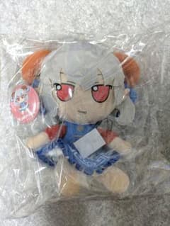 東方Project ふもふもゆうま。 饕餮尤魔 gift 東方ふもふもぬいぐるみ