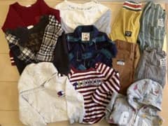 breeze  90サイズ　まとめ売りのサムネイル