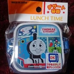 ☆新品☆ トーマスのデザート容器のサムネイル