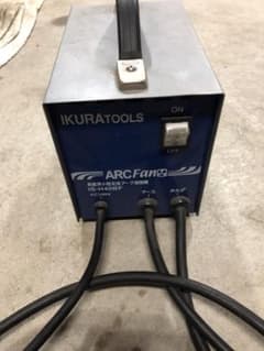 溶接機　100v用のサムネイル