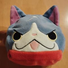 요괴 워치 후유니안 봉제인형 파우치