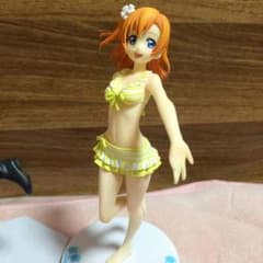 ラブライブ！穂乃果、凛フィギュアのサムネイル
