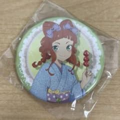 早乙女あこ アイカツスターズ！ 缶バッジ
