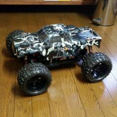 1/8 ZD racing 9116 mt-8のサムネイル