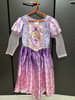 H&M Rapunzel Dress 110-116cm