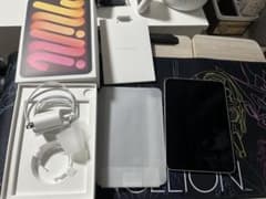 ぱお様専用iPadmini7 WiFiモデル 128gb ジャンクのサムネイル