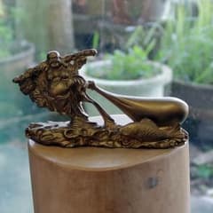 七福神の布袋 金属製 ほてい - メルカリ