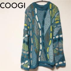coogi 3Dニットのサムネイル