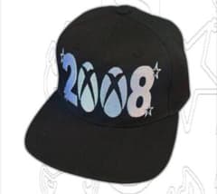 2008 fti punkandyo キャップ ブラック - メルカリ