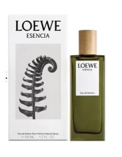 ロエベ　香水　エセンシア　50ml(3回使用)のサムネイル