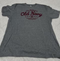 Old Navy カリフォルニア Tシャツ XLサイズ グレーのサムネイル