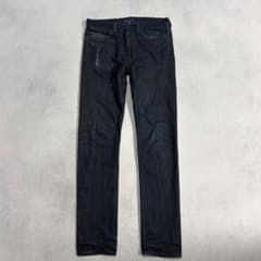Archive LAD MUSICIAN Coated Skinny Jeans - メルカリ