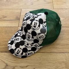 ミッキー 総柄 メッシュキャップ 帽子のサムネイル