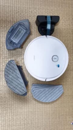 ECOVACS エコバックス　DEEBOT U2 PRO ロボット掃除機　水拭きのサムネイル