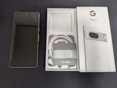【ジャンク】Google Pixel 7 本体 外観美品のサムネイル