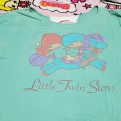 キキララTシャツのサムネイル