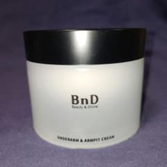 BnD Underarm & Armpit Cream 100mLのサムネイル