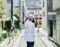 Rude-‪α‬ ルードアルファ Tシャツ ロンＴのサムネイル