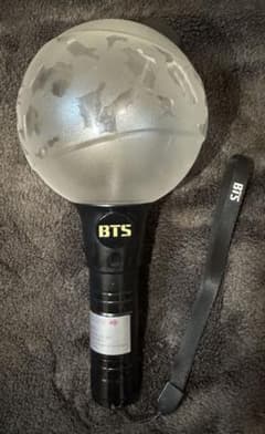 BTS 公式 アミボム Ver.1 official light stick - メルカリ