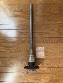 AE86 前期ドライブシャフト 純正品　径約24mm 中古品① AE86 前期ドライブシャフト 純正品 径約24mm 中古品① - メルカリ