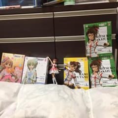 在庫処分 アイマスセットのサムネイル