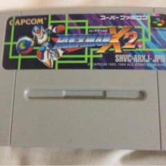 スーパーファミコンソフトのサムネイル