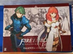 Fire Emblem Echoes VALENTIA COMPLETE