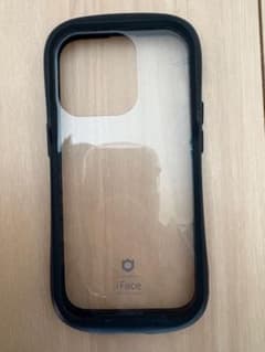 iFace 透明ケース iPhone14pro用のサムネイル