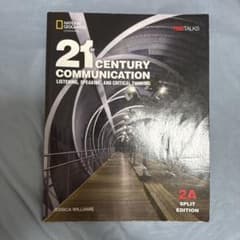 21st Century Communication2ASplitEditionのサムネイル