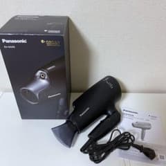 ジャンク品】Panasonic ヘアドライヤー ナノケア - メルカリ