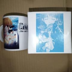 Ever17 the out of infinity KID マグカップ - メルカリ
