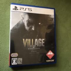 PS5 BIOHAZARD VILLAGE Z Version GOLD ED…