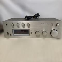 Technics ステレオインテグレーテッドアンプ SU-8044 ジャンク - メルカリ