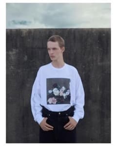 WAVE 長袖Tシャツのサムネイル