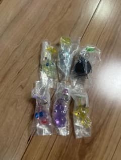 ピクミン めじるしアクセサリー2のサムネイル